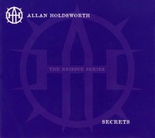 Allan holdsworth secrets for sale  Gardena