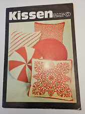 Kissen kreuzstich kelimsticken gebraucht kaufen  Fürstenwalde/Spree