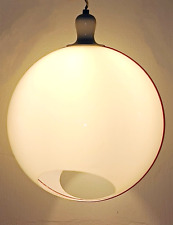 Lampadario space age usato  Ferrara