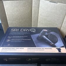 Secador de cabelo Skin Research Institute SRI DryQ “inteligente” 3 acessórios magnéticos comprar usado  Enviando para Brazil