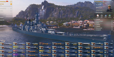 Warships account 243x gebraucht kaufen  Wartenberg