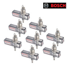 Conjunto de 8 novas velas de ignição Bosch 4222 Platinum Plus 2 comprar usado  Enviando para Brazil