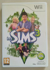 Wii sims 3 d'occasion  Saint-Égrève