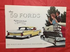 1959 ford fairlane for sale  Dayton