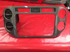 Tiguan verkleidung mittelkonso gebraucht kaufen  Bonn