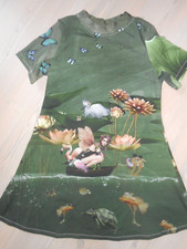 Jersey sommer kleid gebraucht kaufen  Fruerlund,-Engelsby, Tastrup