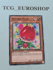Naturia Tulip▪�YUGIOH▪�HAC1▪�2022▪�COMMON▪�ENGLISH▪�1º▪�NM #6, usado comprar usado  Enviando para Brazil