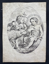 Jesus kind gnadenbild gebraucht kaufen  Langenargen