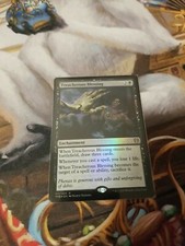 Treacherous blessing foil for sale  Anchorage