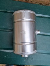 Gallon round aluminium for sale  PETERBOROUGH
