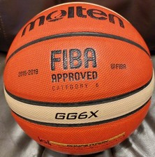 Basketball molten gg6x gebraucht kaufen  Köln