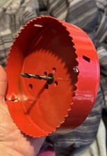 155mm hole saw for sale  Belton
