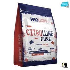 Prolabs citrulline pure usato  Italia
