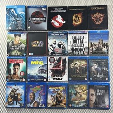 Blu ray movies for sale  BRADFORD