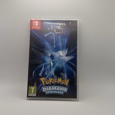 Pokemon diamante lucente usato  Capri