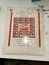 Poland stamps 1944 for sale  Alexandria