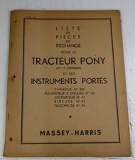 Catalogue pièces rechange d'occasion  Talant