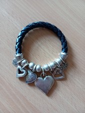 Bibi bijoux leather for sale  SELKIRK