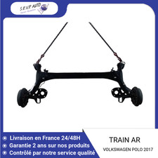 Train arriere volkswagen d'occasion  Saint-Quentin