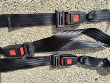 Securon seat belt for sale  BRIDGEND