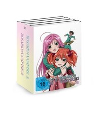 Rosario vampire staffel gebraucht kaufen  Trebbin