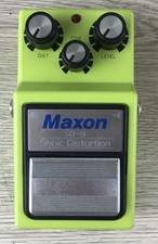 Maxon sd9 sonic usato  Telese Terme