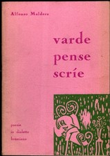 Varde pense scrie usato  Italia
