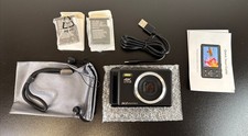  Cámara digital, enfoque automático digital 4K 44MP UHD, para vlogging, fotografía segunda mano  Embacar hacia Mexico