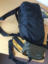 Rucksack sleeping bag for sale  HERNE BAY