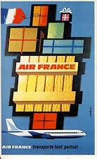 Postcard postcard aviation d'occasion  Expédié en Belgium