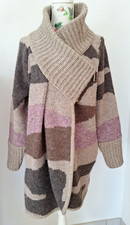 Dicke strickjacke amy gebraucht kaufen  Vorbach