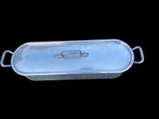 Tournus aluminum fish for sale  Durham