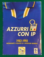 Album figurine azzurri usato  Arezzo