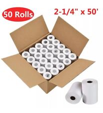 Rolls thermal paper for sale  Modesto