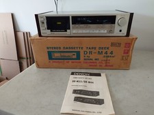 denon cassette deck for sale denon cassette deck for sale Warren