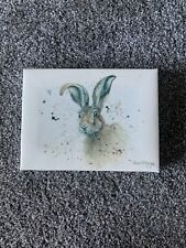 Hare canvas print for sale  STOCKTON-ON-TEES