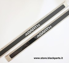 Battitacco carbonio abarth usato  Pianezza