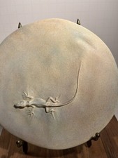 Lizard imprint round for sale  Austin