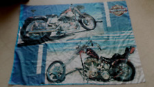 Harley davidson drapeau d'occasion  Pouilly-sous-Charlieu