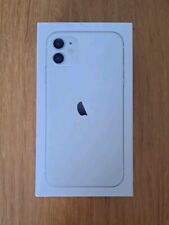 Scatola iphone white usato  Rozzano