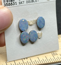 Australian opal doublet for sale  Camino