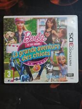 Barbie soeurs grande d'occasion  Bastia-