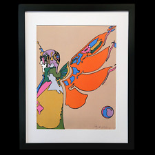 Peter max crab for sale  Babylon