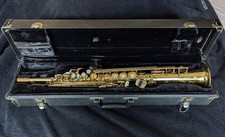 Selmer soprano saxophone for sale  New Paltz