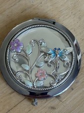 Compact mirror pocket for sale  NORTHAMPTON