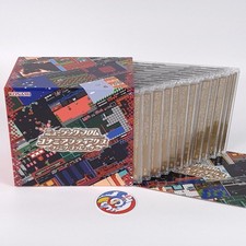 Music From Konami Antiques Family Computer 13-CD Box Trilha Sonora Original OST JPN comprar usado  Enviando para Brazil