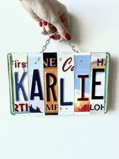 Karlie license plate for sale  Raleigh