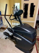 Elliptical exercise machine for sale  Kingwood