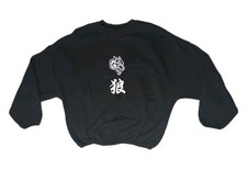 Moletom Darc Sport SHE Wolves Forever tamanho P preto #683 de 1000 com FLAWS comprar usado  Enviando para Brazil