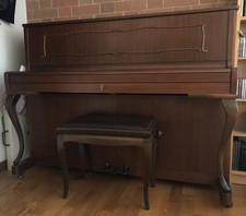 Pianoforte verticale marca usato  Moncalieri